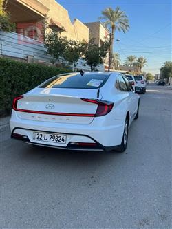 هیوندای سۆناتا